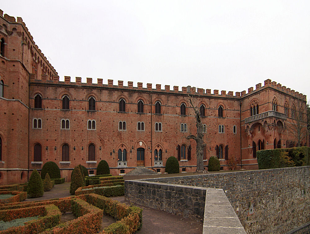 Castello di Briolo-Gaiole in Chianti (SI)